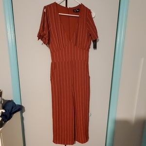 Lulus jumpsuit